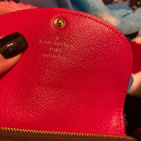 Louis Vuitton Rosalie Colin purse - Picture 7 of 8